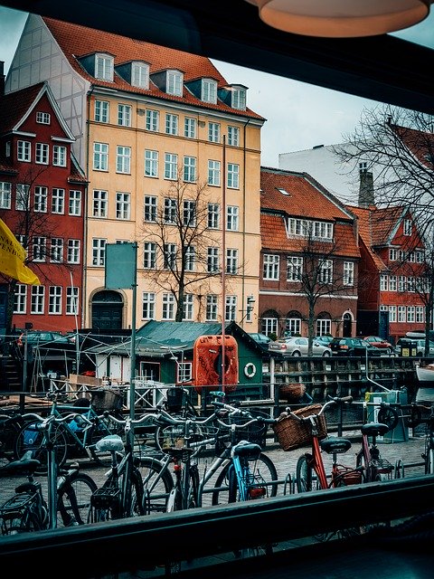 Christianshavn - Koppenhága
