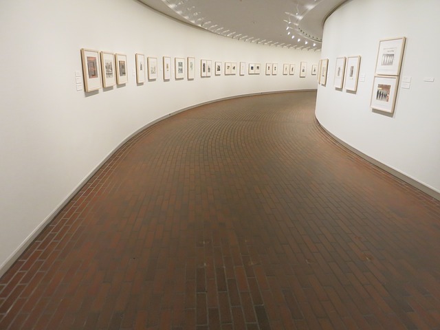 Louisiana múzeum Koppenhágában